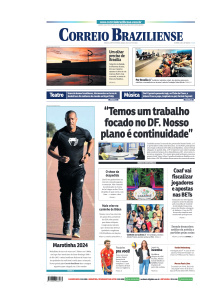 Correio Braziliense - Edição de 13 de Julho de 2024