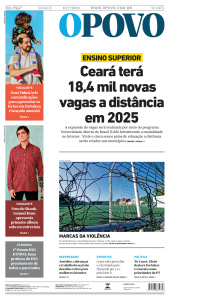 O POVO - Edição de 13 de Julho de 2024