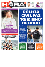 MEIA HORA - Edição de 14 de Julho de 2024