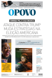 O POVO - Edição de 15 de Julho de 2024