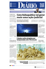 Diário do Litoral - Edição de 15 de Julho de 2024