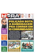 MEIA HORA - Edição de 16 de Julho de 2024