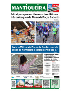 Mantiqueira - Edição de 16 de Julho de 2024