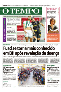 O TEMPO - Edição de 17 de Julho de 2024