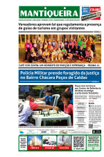 Mantiqueira - Edição de 17 de Julho de 2024