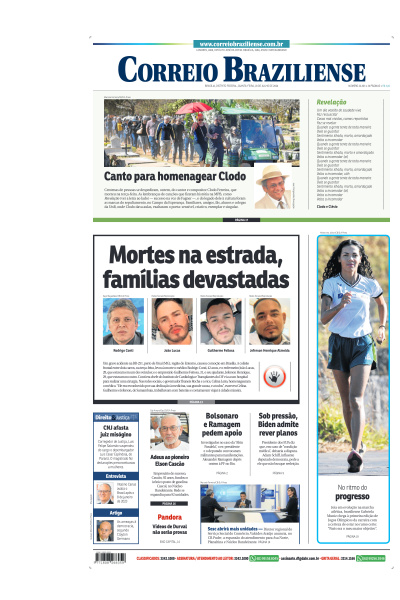 Correio Braziliense - Edição de 18 de Julho de 2024