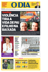 O DIA - Edição de 19 de Julho de 2024