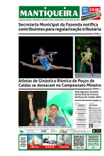 Mantiqueira - Edição de 19 de Julho de 2024