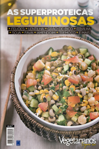 Revista dos Vegetarianos - Veganismo e saúde N°209