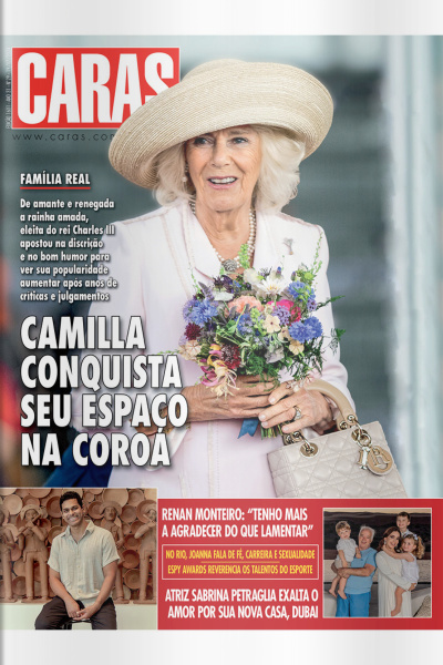 Caras - Edição 1601 - 19/07/2024