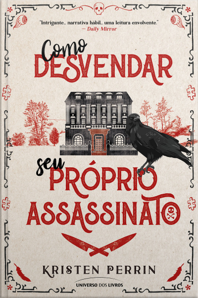 Como desvendar seu próprio assassinato