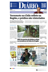 Diário do Litoral - Edição de 20 de Julho de 2024