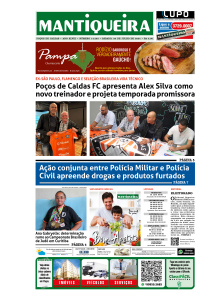 Mantiqueira - Edição de 20 de Julho de 2024