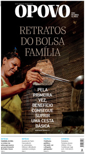 O POVO - Edição de 21 de julho de 2024