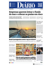 Diário do Litoral - Edição de 22 de Julho de 2024