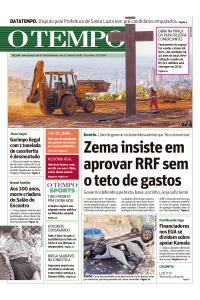 O TEMPO - Edição de 23 de Julho de 2024