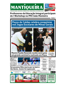 Mantiqueira - Edição de 23 de Julho de 2024