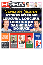 MEIA HORA - Edição de 24 de Julho de 2024