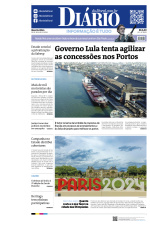 Diário do Litoral - Edição de 24 de Julho de 2024