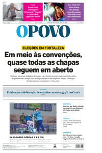 O POVO - Edição de 25 de Julho de 2024