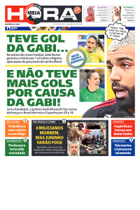 MEIA HORA - Edição de 26 de Julho de 2024