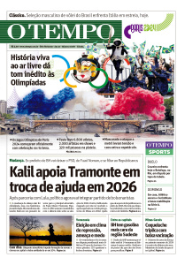 O TEMPO - Edição de 27 de Julho de 2024
