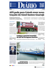 Diário do Litoral - Edição de 27 de Julho de 2024