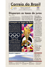 Correio do Brasil - Edição de 27 de Julho de 2024