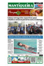 Mantiqueira - Edição de 27 de Julho de 2024