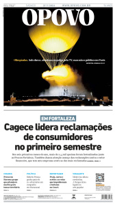 O POVO - Edição de 27 de Julho de 2024