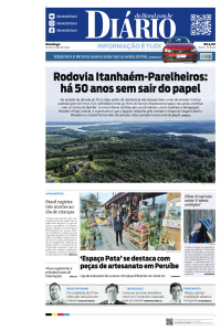 Diário do Litoral - Edição de 28 de Julho de 2024