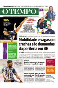 O TEMPO - Edição de 29 de Julho de 2024