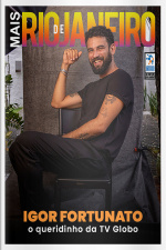 Mais Rio de Janeiro Ed. 133 - Igor Fortunato, o queridinho da TV Globo