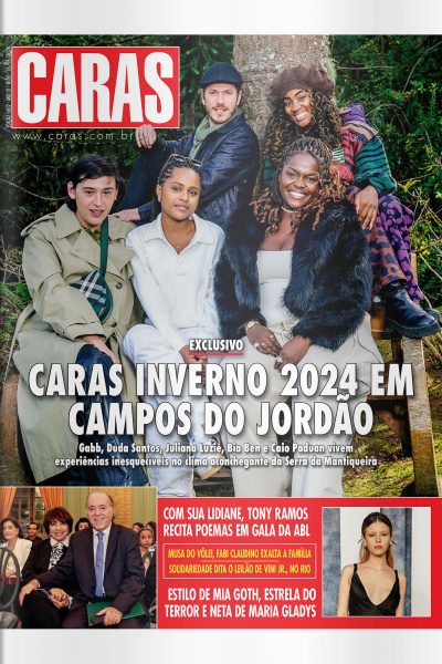 Caras - Edição 1602 - 26/07/2024