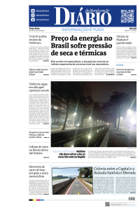 Diário do Litoral - Edição de 30 de Julho de 2024