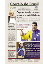 Correio do Brasil - Edição de 30 de Julho de 2024
