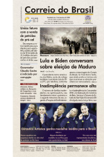 Correio do Brasil - Edição de 31 de Julho de 2024
