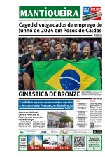 Mantiqueira - Edição de 31 de Julho de 2024