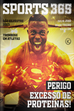 Sports 365 Ed. 52 - EXCESSO DE PROTEÍNAS