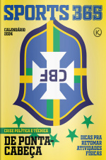 Sports 365 Ed. 55 - CBF: DE PONTA-CABEÇA