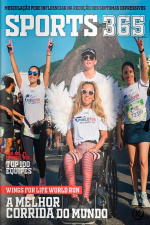 Sports 365 Ed. 57 - A MELHOR CORRIDA DO MUNDO