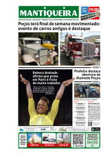 Mantiqueira - Edição de 02 de Agosto de 2024