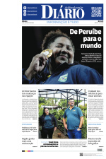 Diário do Litoral - Edição de 03 de Agosto de 2024