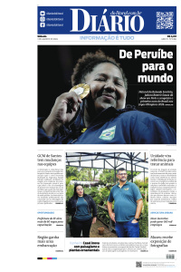 Diário do Litoral - Edição de 03 de Agosto de 2024