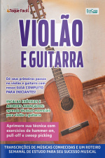 Coleção Toque Fácil Ed. 33 - Violão e Guitarra