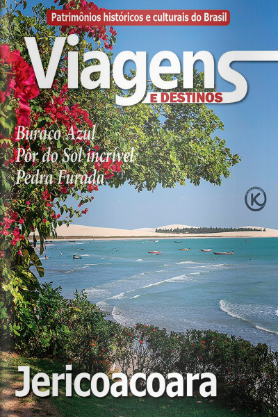 Viagens e Destinos Ed. 54 - Jericoacoara