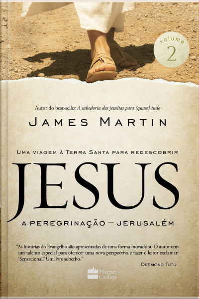 Jesus A Peregrinação Jerusalém