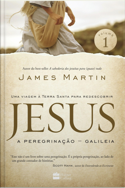 Jesus: A Peregrinação - Galileia