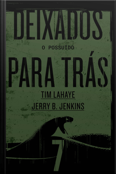 Deixados Para Trás 7: O Possuído