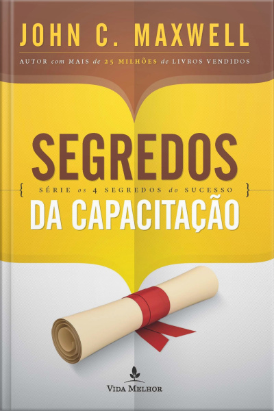 Segredos Da Capacitação